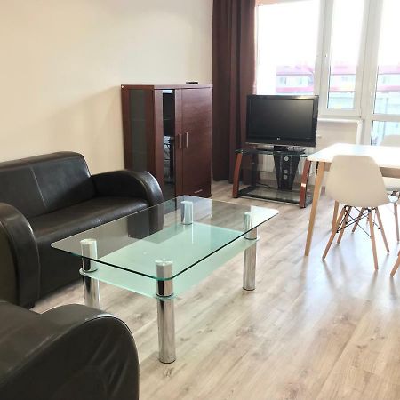 Apartament JABŁOŃSKIEGO Apartament Gdańsk Zewnętrze zdjęcie