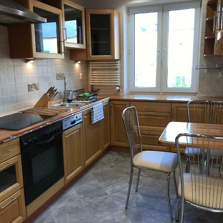 Apartament JABŁOŃSKIEGO Apartament Gdańsk Zewnętrze zdjęcie