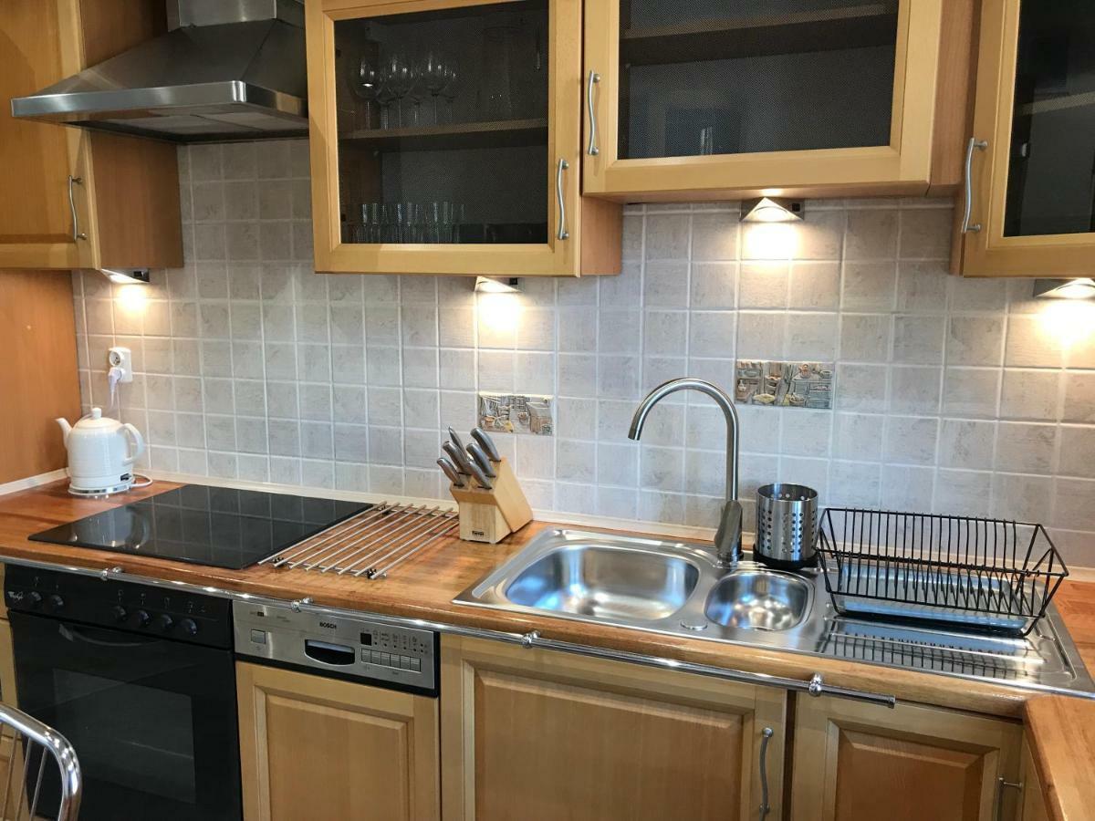 Apartament JABŁOŃSKIEGO Apartament Gdańsk Zewnętrze zdjęcie