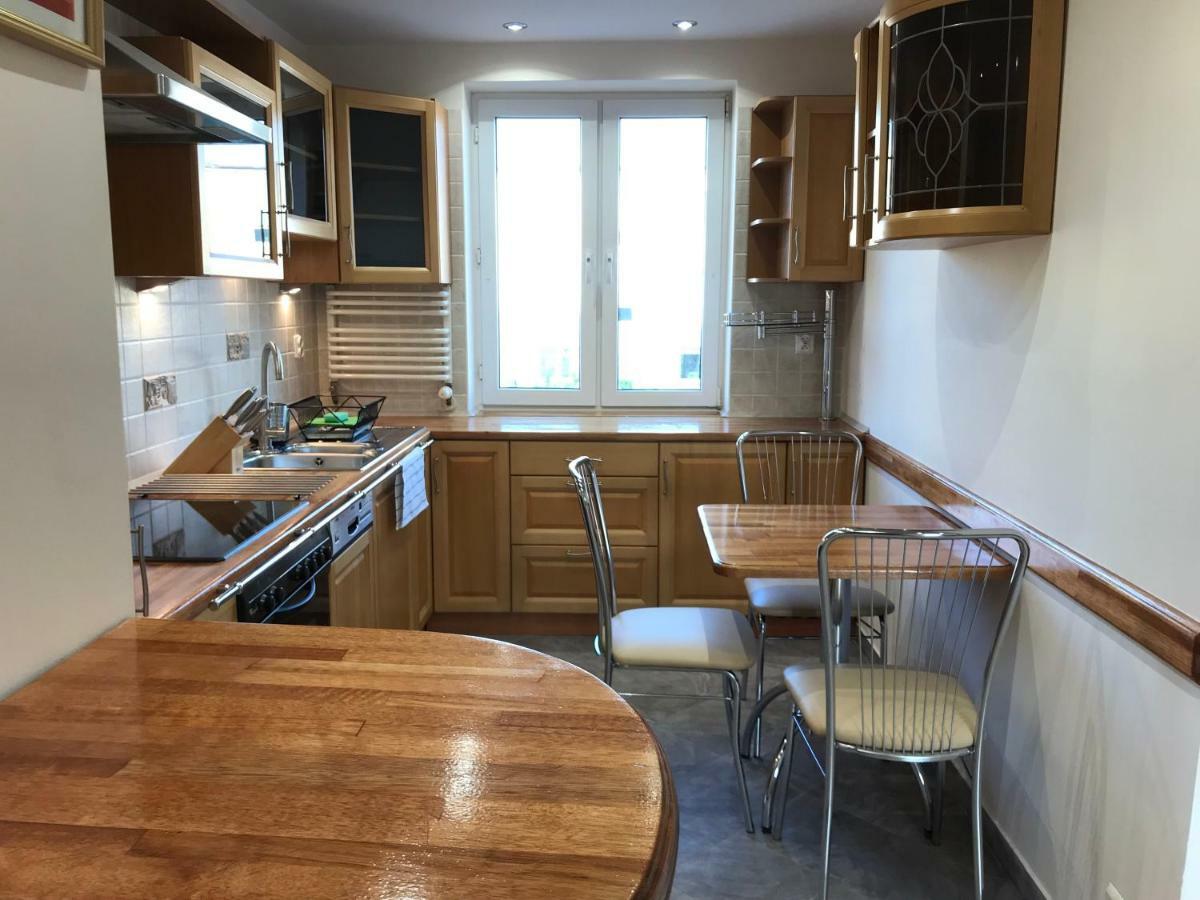 Apartament JABŁOŃSKIEGO Apartament Gdańsk Zewnętrze zdjęcie