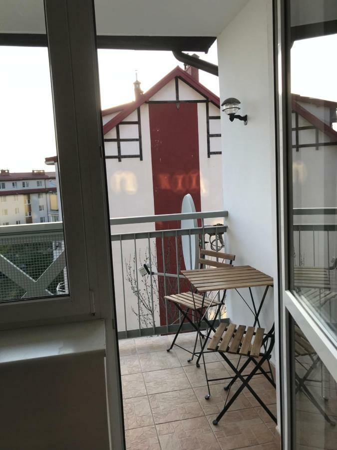 Apartament JABŁOŃSKIEGO Apartament Gdańsk Zewnętrze zdjęcie