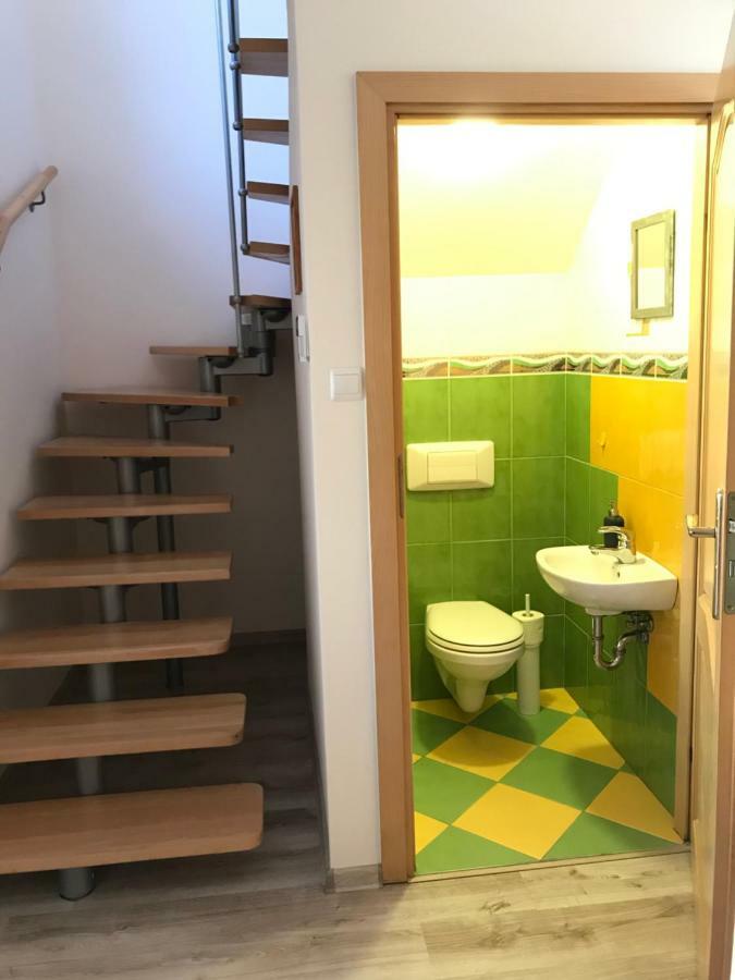 Apartament JABŁOŃSKIEGO Apartament Gdańsk Zewnętrze zdjęcie