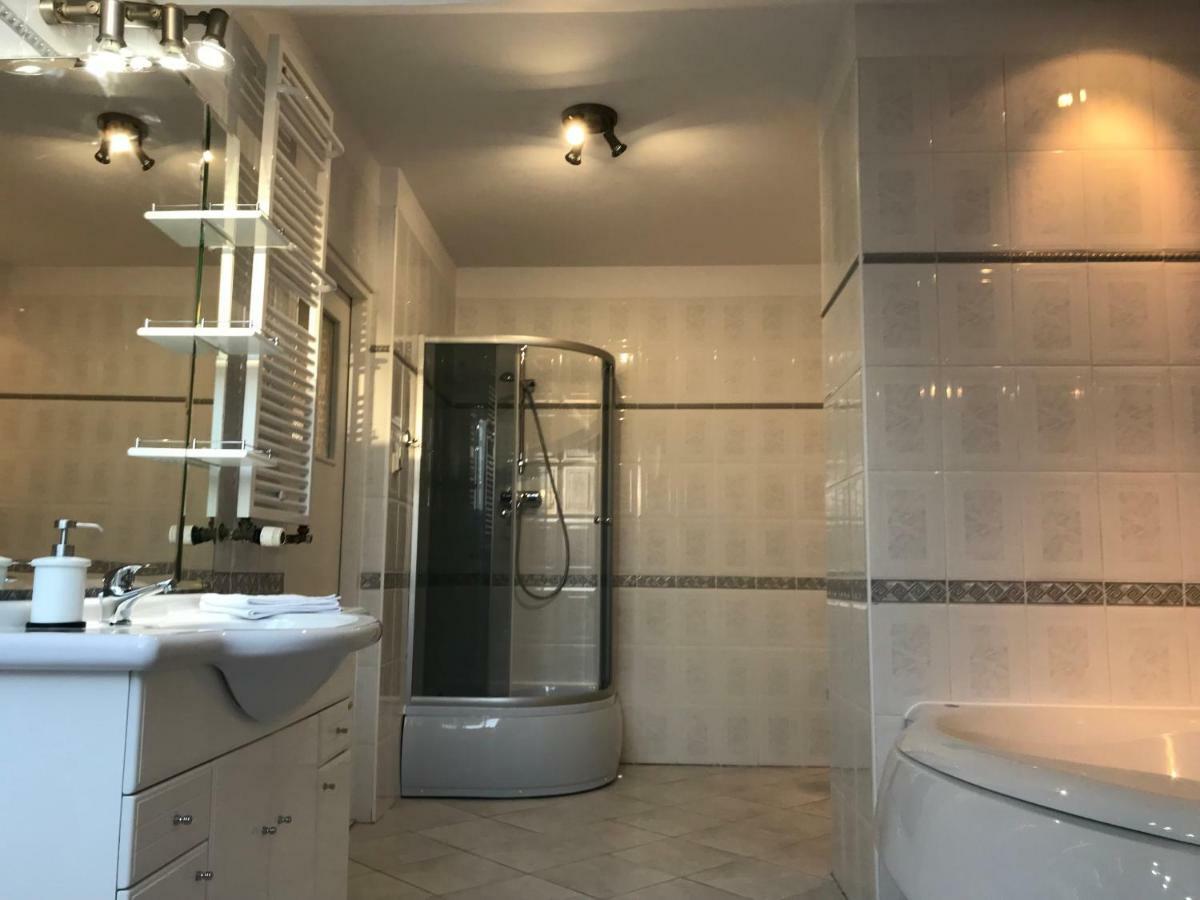 Apartament JABŁOŃSKIEGO Apartament Gdańsk Zewnętrze zdjęcie