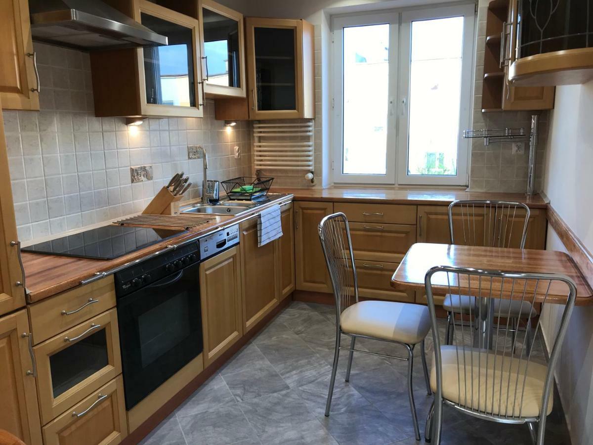 Apartament JABŁOŃSKIEGO Apartament Gdańsk Zewnętrze zdjęcie