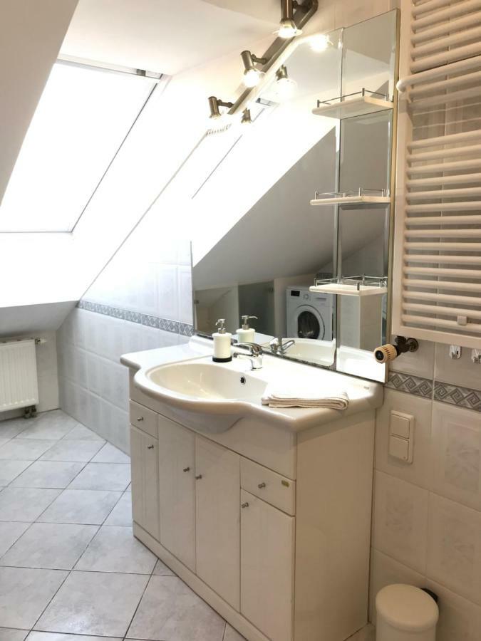 Apartament JABŁOŃSKIEGO Apartament Gdańsk Zewnętrze zdjęcie