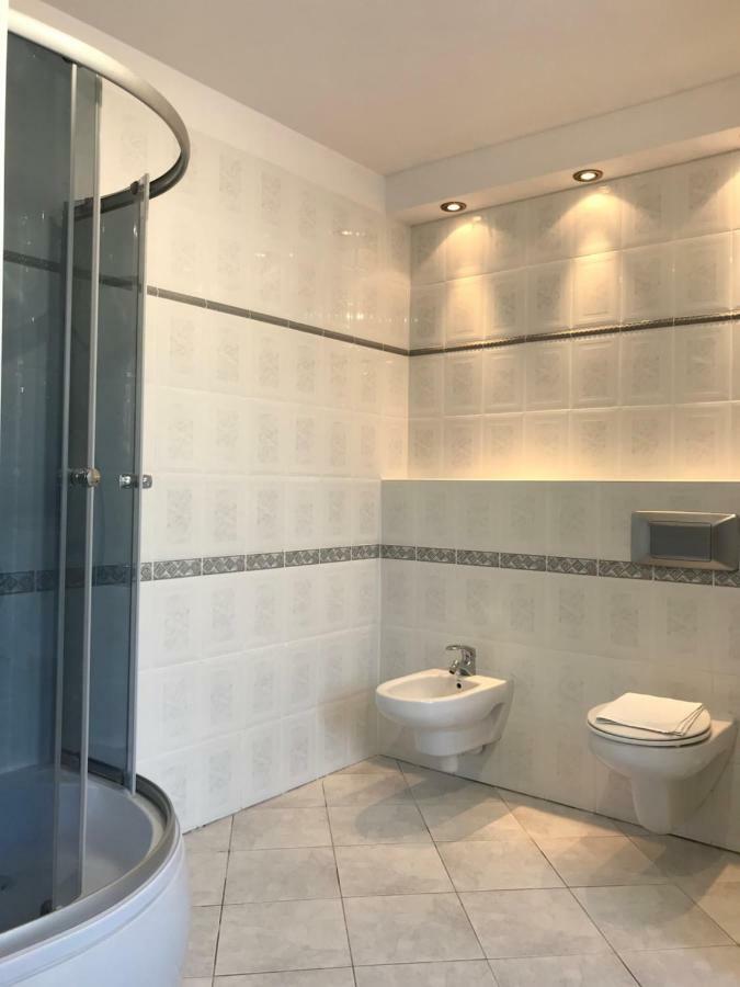 Apartament JABŁOŃSKIEGO Apartament Gdańsk Zewnętrze zdjęcie