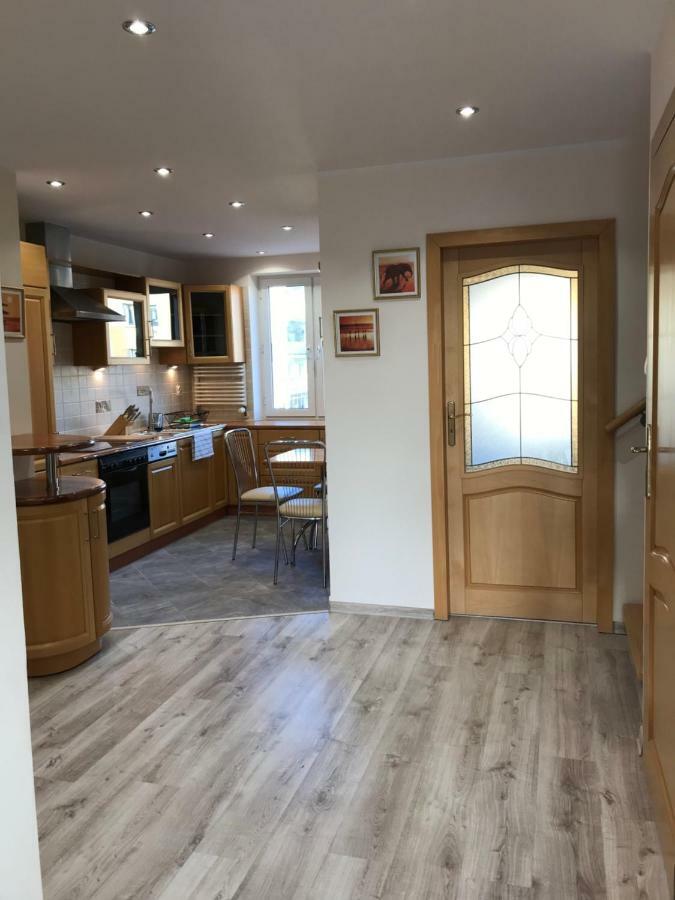 Apartament JABŁOŃSKIEGO Apartament Gdańsk Zewnętrze zdjęcie