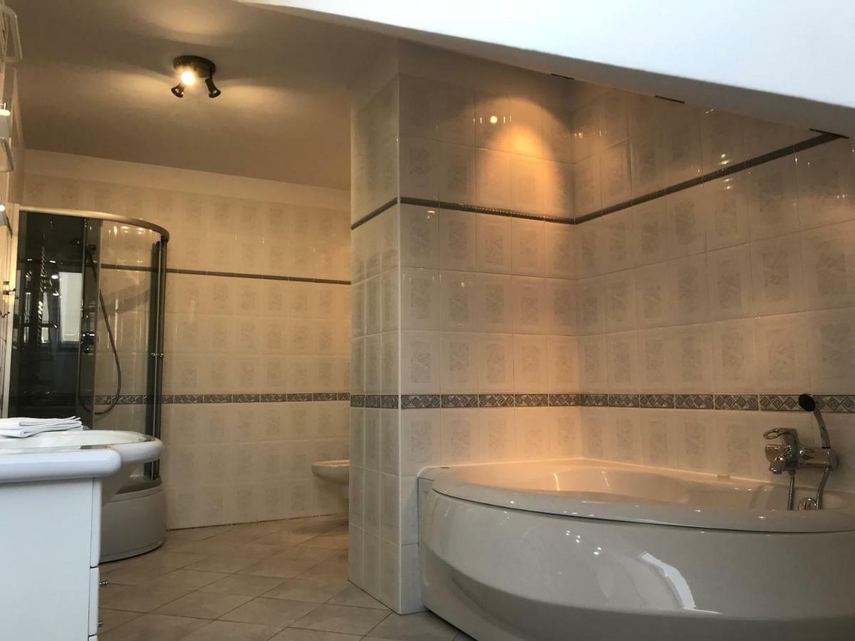 Apartament JABŁOŃSKIEGO Apartament Gdańsk Zewnętrze zdjęcie