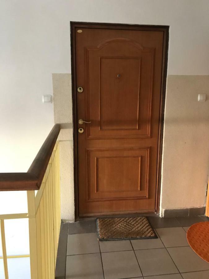 Apartament JABŁOŃSKIEGO Apartament Gdańsk Zewnętrze zdjęcie